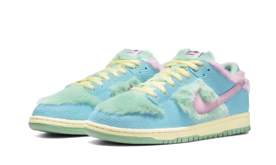 Nike SB Dunk Low Verdy Visty - FN6040-400