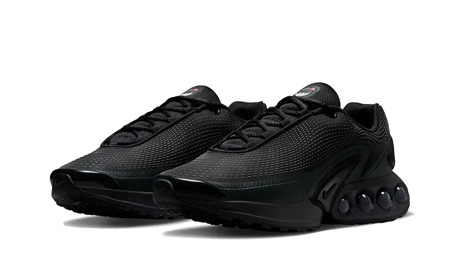 Nike Air Max DN Black Dark Smoke Grey - DV3337-002