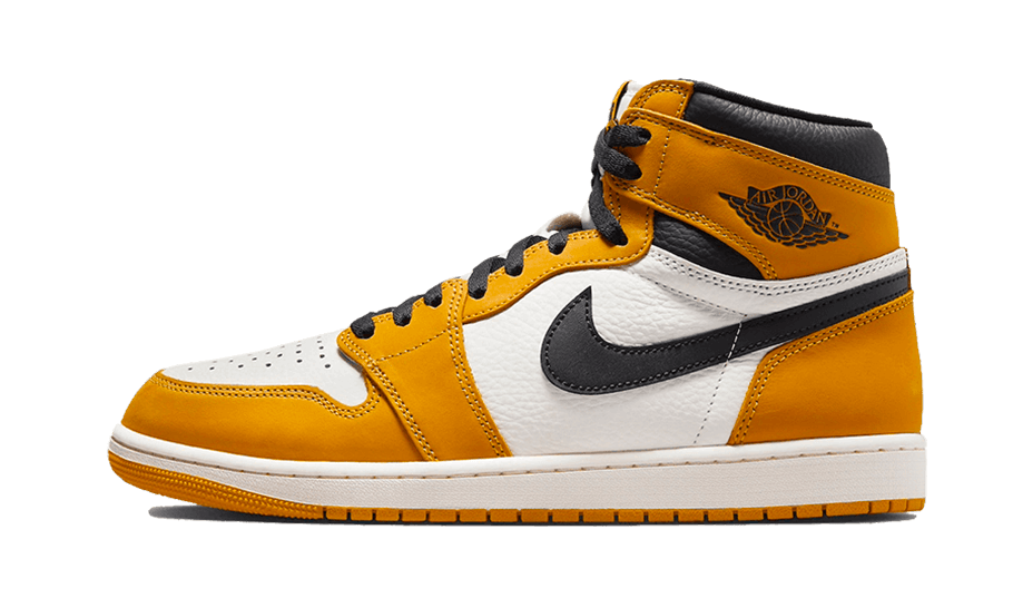 Air Jordan Air Jordan 1 Retro High OG Yellow Ochre - DZ5485-701 / FD1437-701