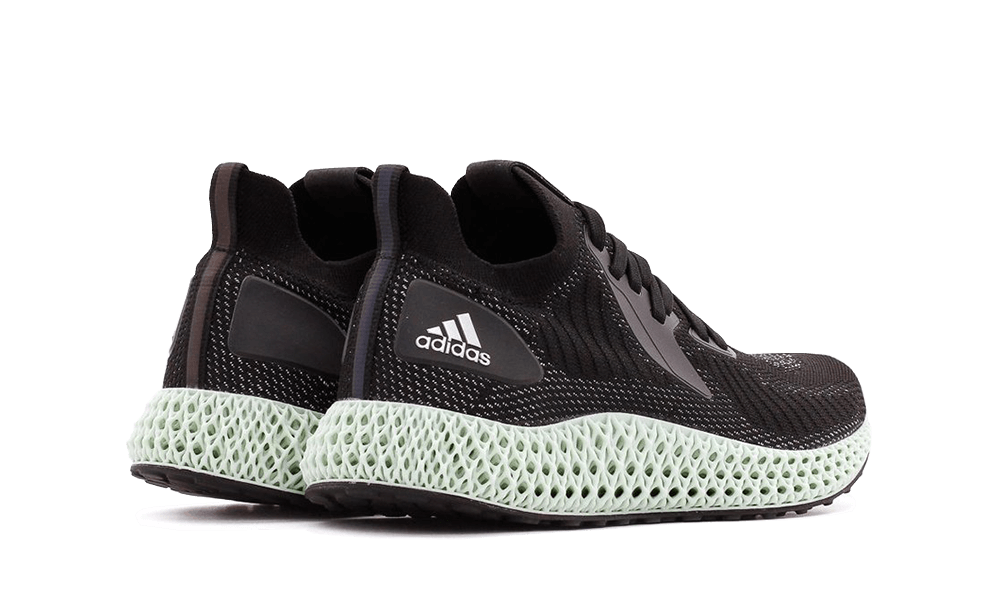 Adidas Alphaedge 4D Black (Reflective) - FV4686