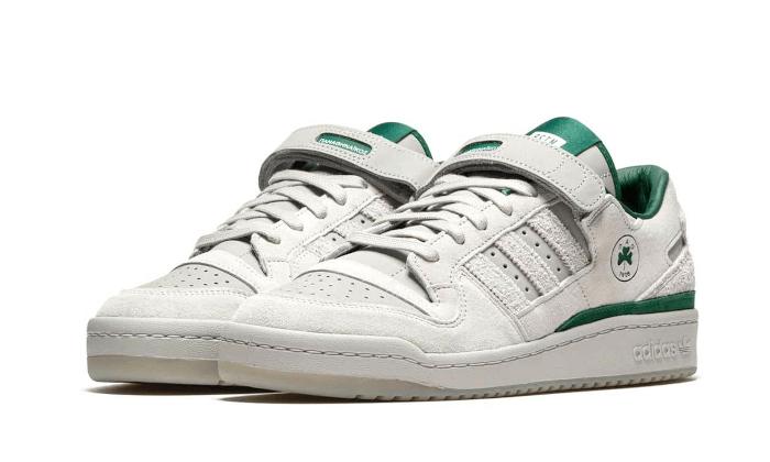 Adidas Forum 84 Low BSTN Panathinaikos - GX6804