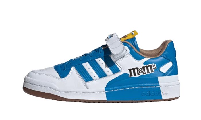 Adidas Forum Low 84 M&M’s Blue - GZ1936
