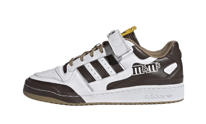 Adidas Forum Low 84 M&M’s Brown - GY6313