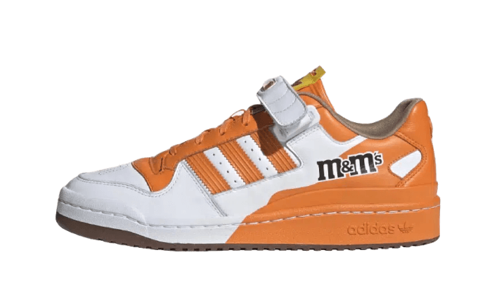 Adidas Forum Low 84 M&M’s Orange - GY6315