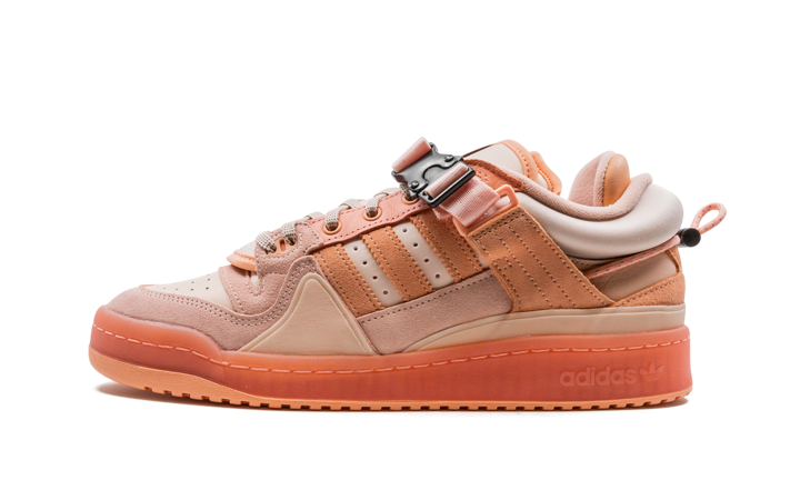 Adidas Forum Low Bad Bunny Pink Easter Egg - GW0265