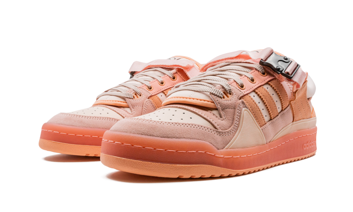 Adidas Forum Low Bad Bunny Pink Easter Egg - GW0265