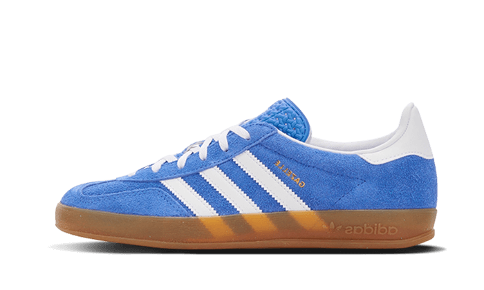 Adidas Gazelle Indoor Blue Fusion (HQ8717)