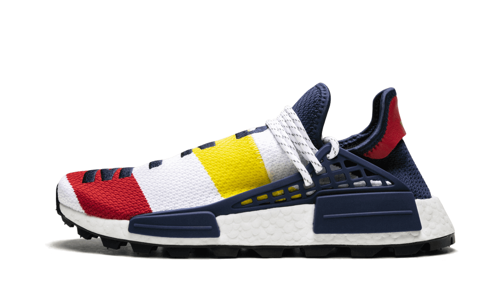 Adidas Hu Pharrell x Billionaire Boys Club Multi-Color - BB9544