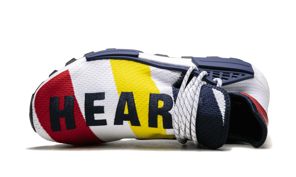 Adidas Hu Pharrell x Billionaire Boys Club Multi-Color - BB9544