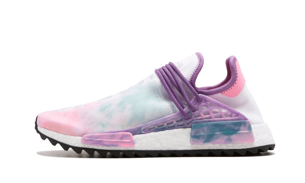 Adidas NMD Human Race Holi Festival Pink Glow - AC7362