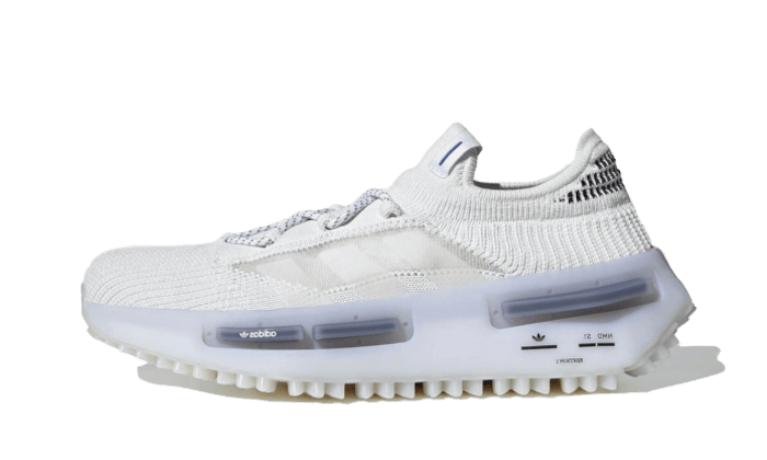 Adidas NMD S1 Cloud White - GZ7900