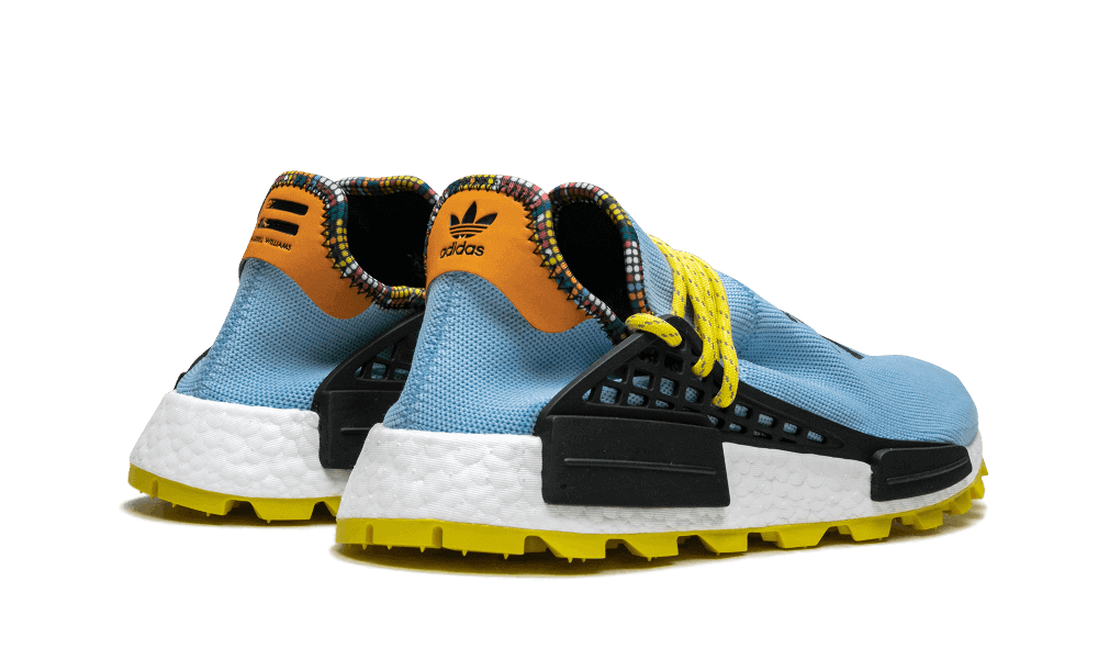 Adidas NMD SolarHu Pharrell Inspiration Pack Clear Sky - EE7581