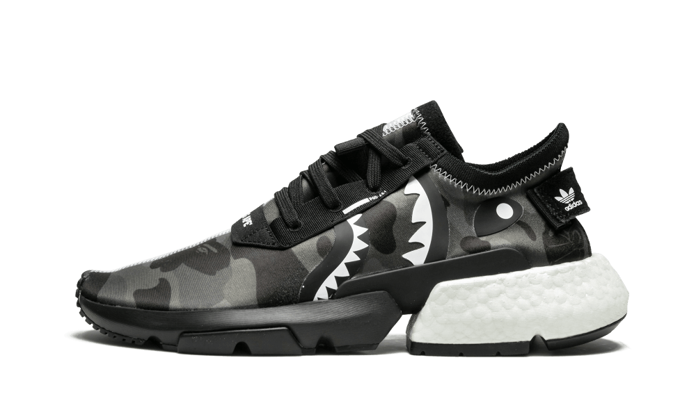 Adidas POD S3.1 Bape x Neighborhood - EE9431