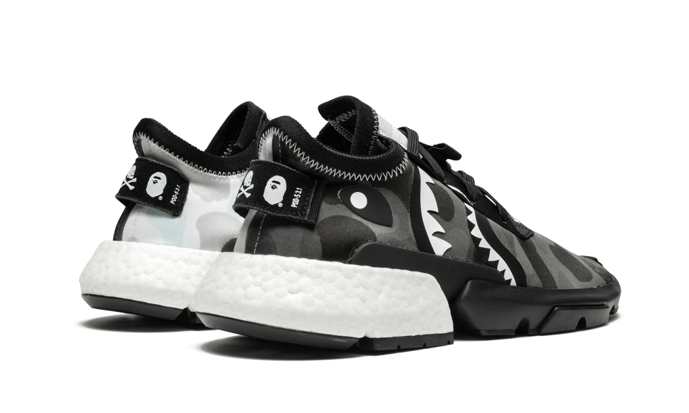 Adidas POD S3.1 Bape x Neighborhood - EE9431