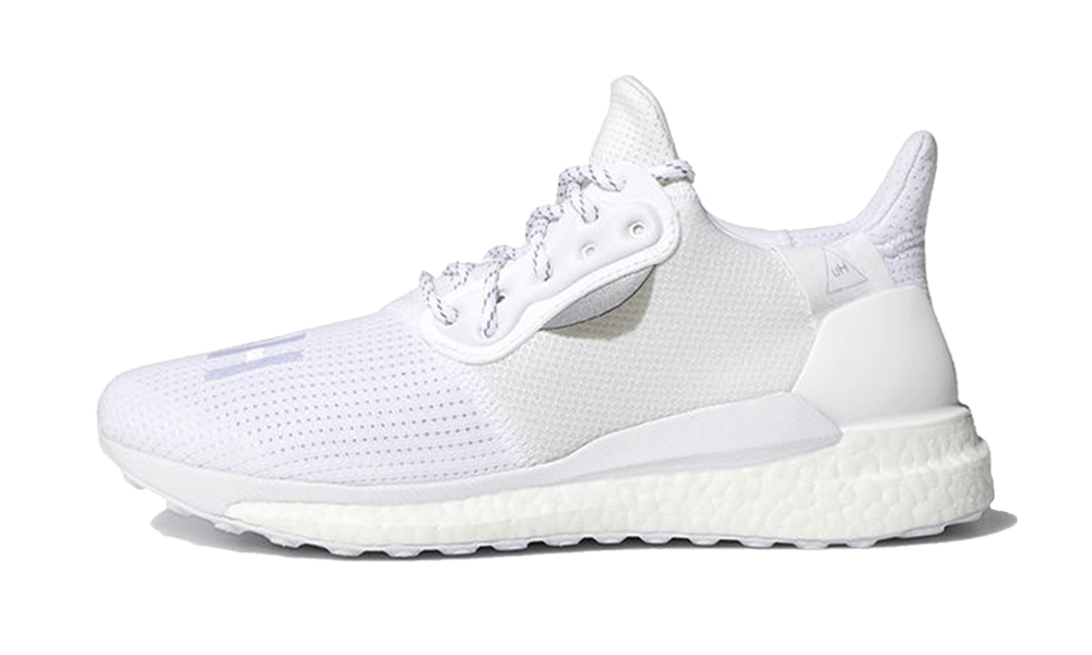 Adidas Solar Hu Pharrell Greyscale Pack White - EF2378
