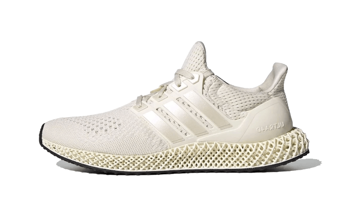 Adidas Ultra 4D Core White - FX4089