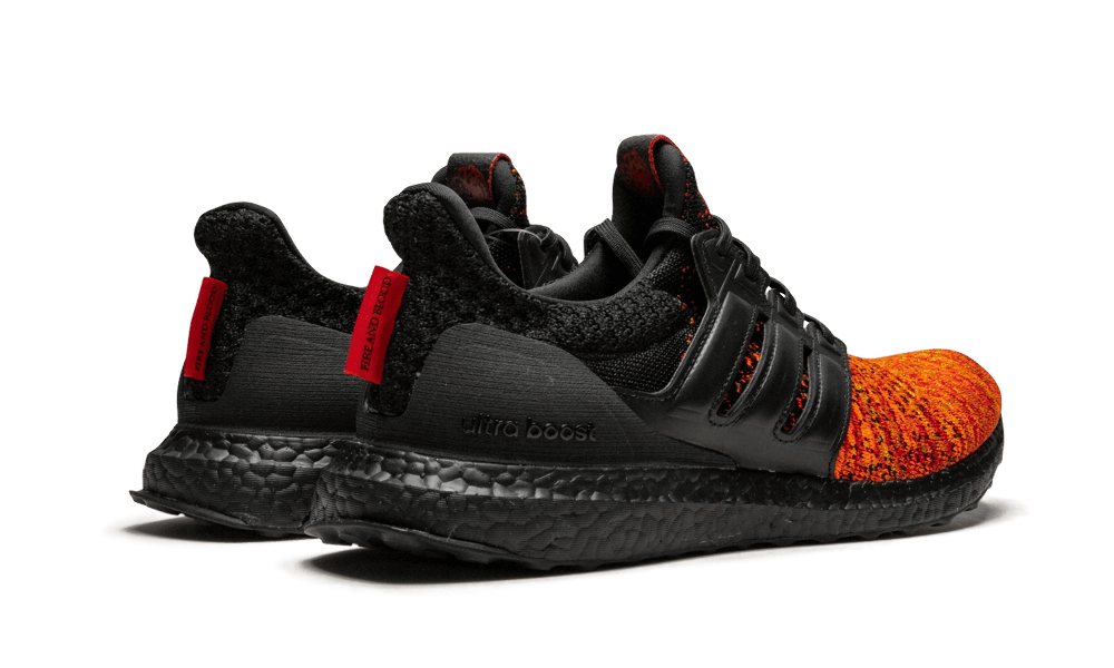 Adidas Ultra Boost 4.0 Game of Thrones Targaryen Dragons - EE3709
