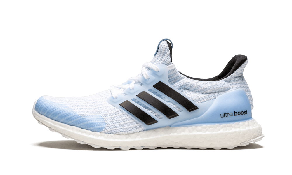 Adidas Ultra Boost 4.0 Game of Thrones White Walkers - EE3708