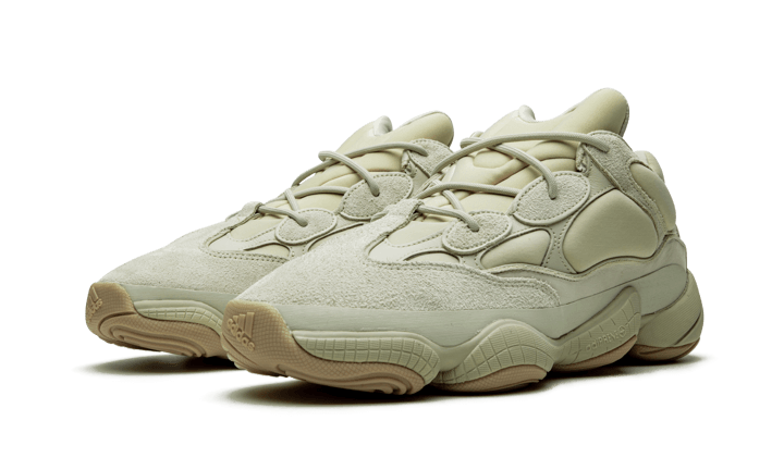 Adidas Yeezy 500 Stone - FW4839