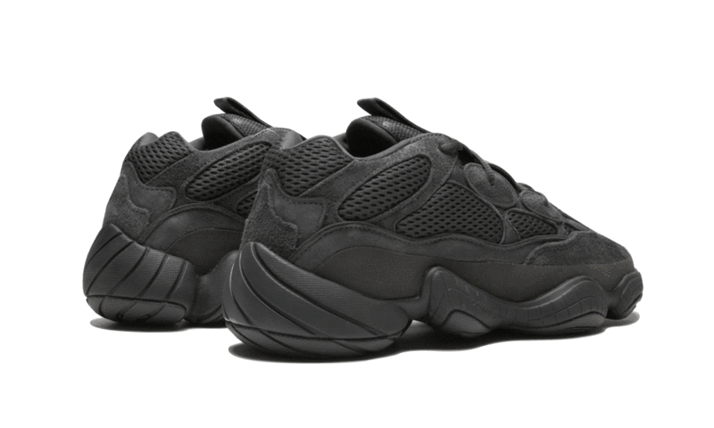 Adidas Yeezy 500 Utility Black - F36640