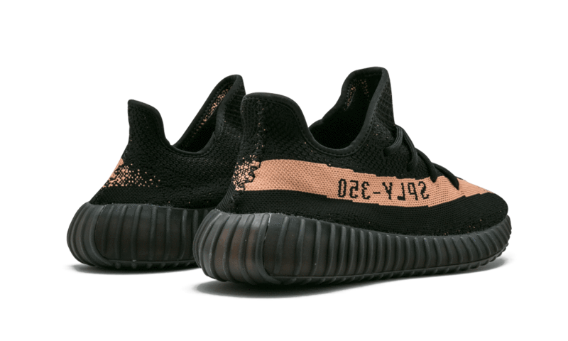 Adidas Yeezy Boost 350 V2 Black Copper - BY1605