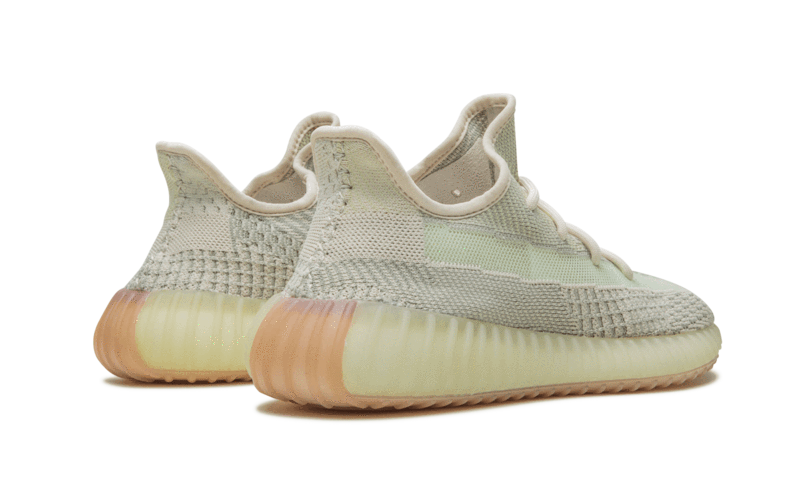 Adidas Yeezy Boost 350 V2 Citrin (Non-Reflective) - FW3042