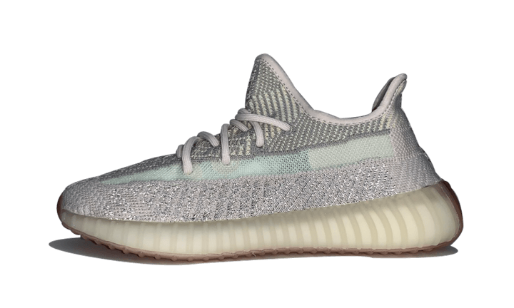 Adidas Yeezy Boost 350 V2 Citrin (Reflective) - FW5318