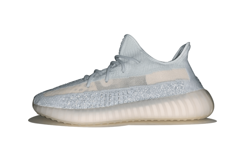 Adidas Yeezy Boost 350 V2 Cloud White (Reflective) - FW5317