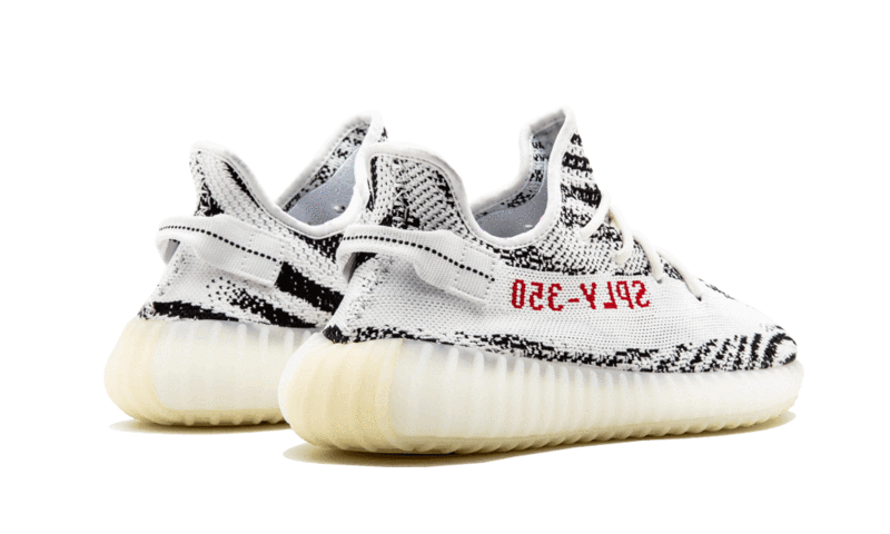 Adidas Yeezy Boost 350 V2 Zebra - CP9654