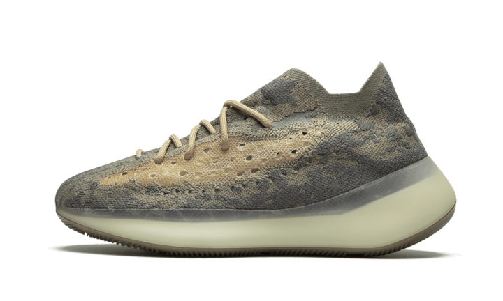 Adidas Yeezy Boost 380 Mist (Reflective) - FX9846