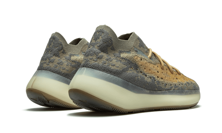 Adidas Yeezy Boost 380 Mist (Reflective) - FX9846