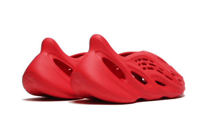 Adidas Yeezy Foam RNNR Vermillion - GW3355