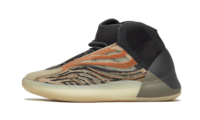 Adidas Yeezy QNTM Flash Orange - GW5314