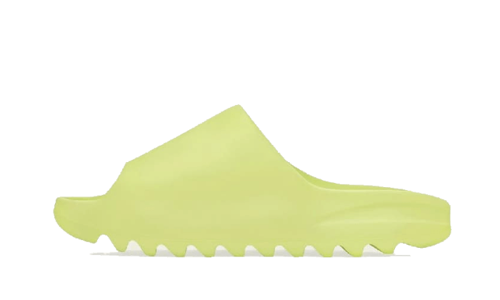 Adidas Yeezy Slide Glow Green - GX6138