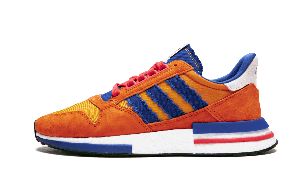 Adidas ZX 500 RM Dragon Ball Z Son Goku - D97046