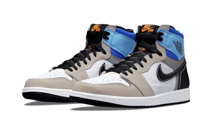 Air Jordan 1 High OG Prototype - DC6515-100