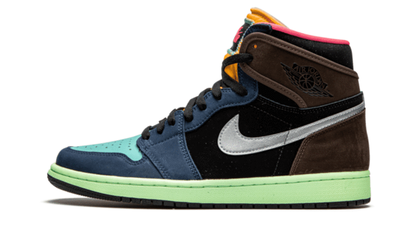 Air Jordan 1 Retro High Tokyo Bio Hack - 555088-201