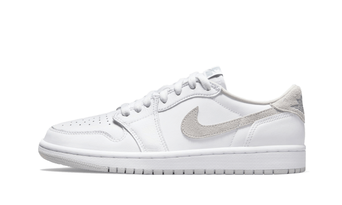 Air Jordan 1 Low OG Neutral Grey (2021) - CZ0775-100