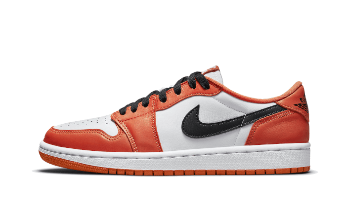 Air Jordan 1 Low OG Starfish (Shattered Backboard) - CZ0790-801