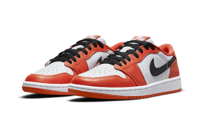 Air Jordan 1 Low OG Starfish (Shattered Backboard) - CZ0790-801