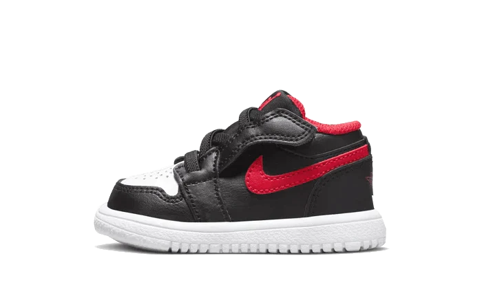 Air Jordan 1 Low White Toe Bébé (TD) - CI3436-063