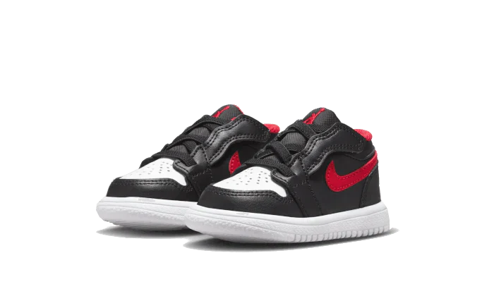 Air Jordan 1 Low White Toe Bébé (TD) - CI3436-063