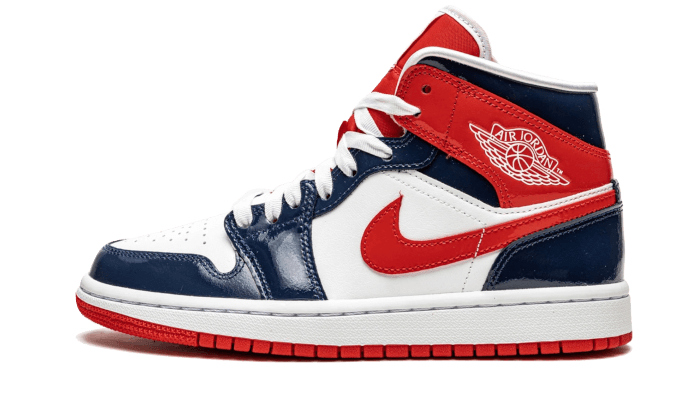 Air Jordan 1 Mid Champ Colors - DJ5984-400