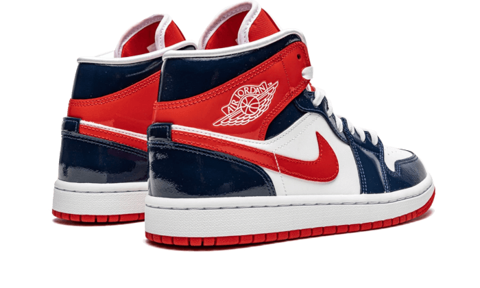 Air Jordan 1 Mid Champ Colors - DJ5984-400