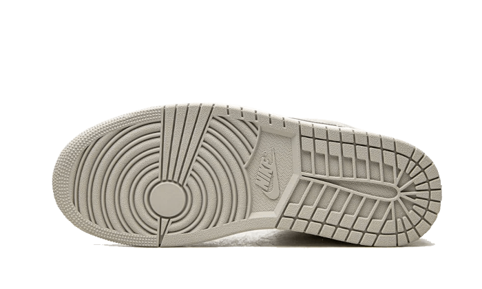 Air Jordan 1 Mid Linen - 554724-082