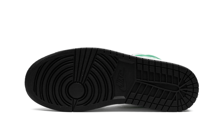 Air Jordan 1 Mid Lucky Green - DQ8426-301
