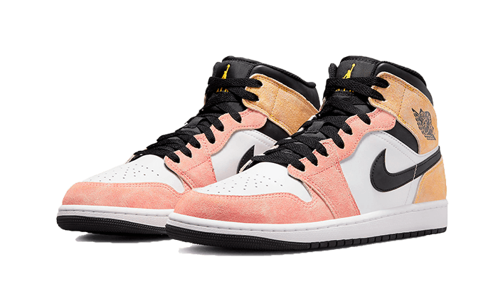 Air Jordan 1 Mid SE Flight Club - DX4332-800