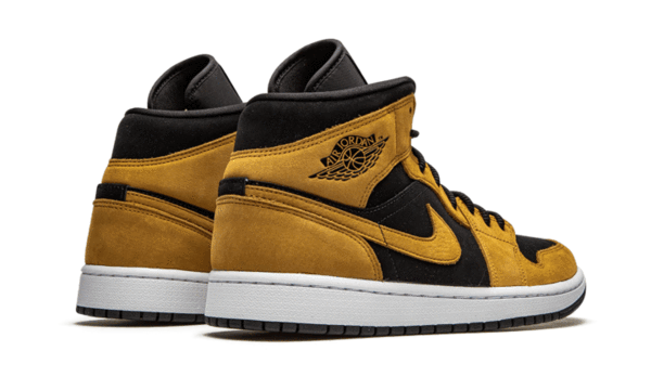 Air Jordan 1 Mid Wheat - DB5453-700