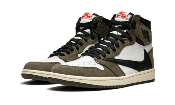 Air Jordan 1 Retro High Travis Scott "Cactus Jack" - CD4487-100