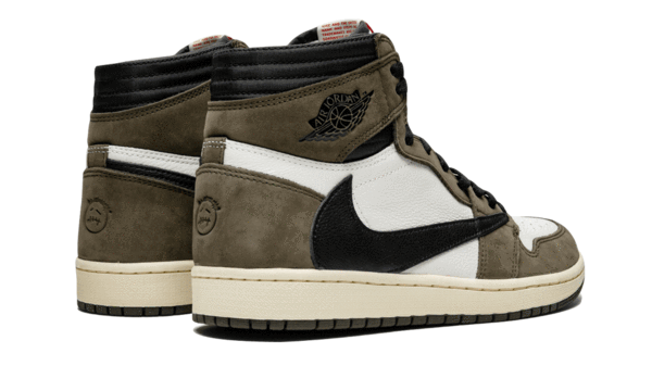 Air Jordan 1 Retro High Travis Scott "Cactus Jack" - CD4487-100